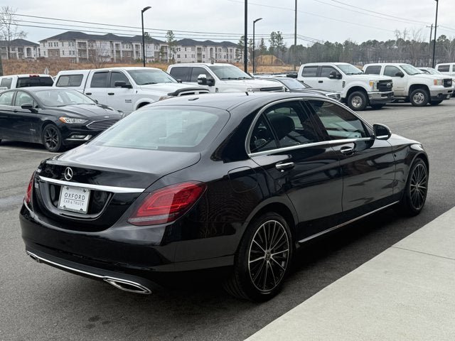 Used 2021 Mercedes-Benz C 300 Sedan image 6