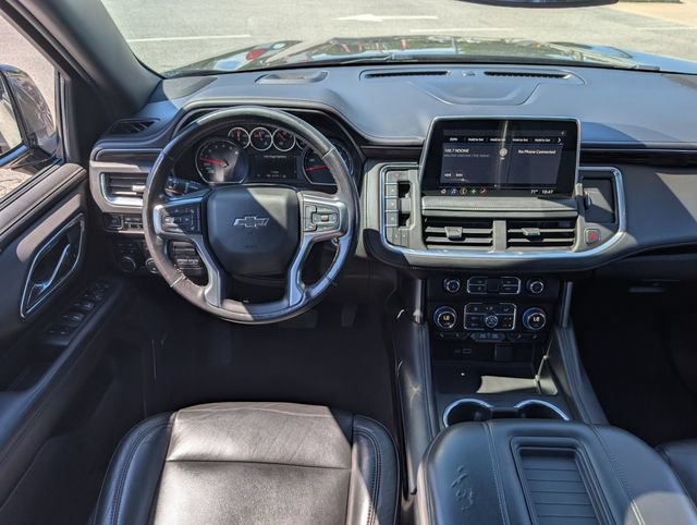 Used 2021 Chevrolet Tahoe Z71 w/ Z71 Signature Package AWD/4WD image 19