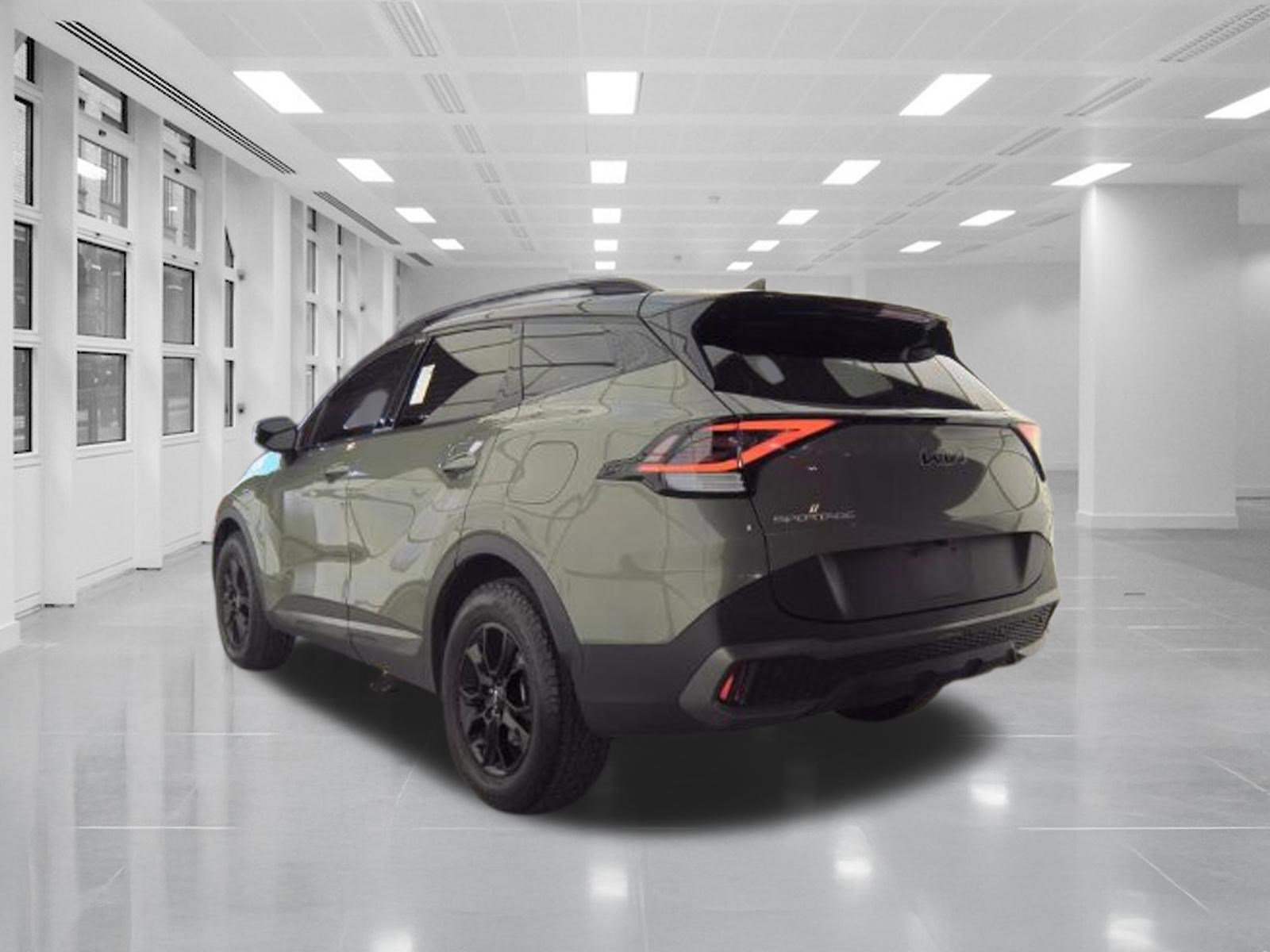 Used 2023 Kia Sportage X-Pro Prestige AWD/4WD image 6