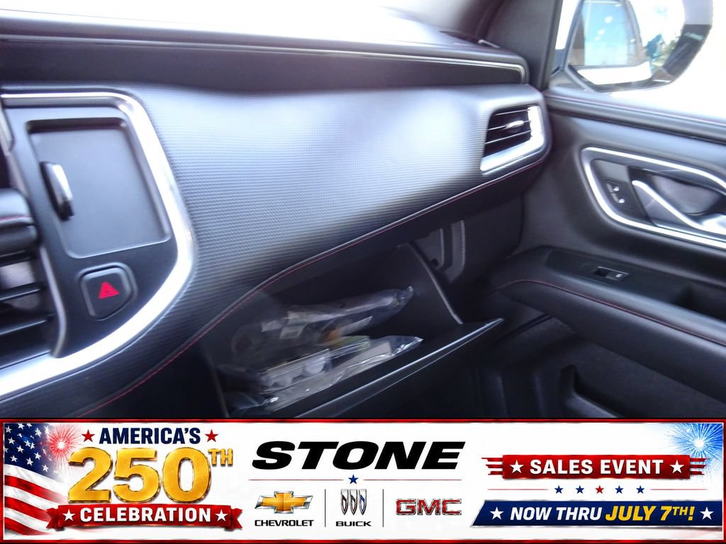 Certified 2021 Chevrolet Tahoe RST w/ Luxury Package AWD/4WD image 29