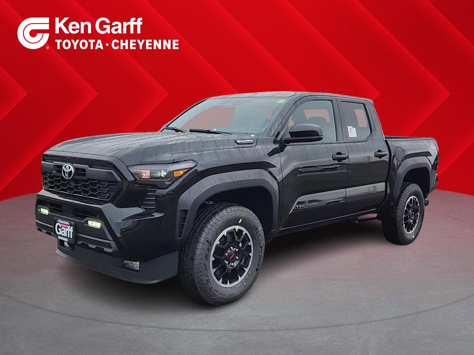 New 2025 Toyota Tacoma TRD Off-Road