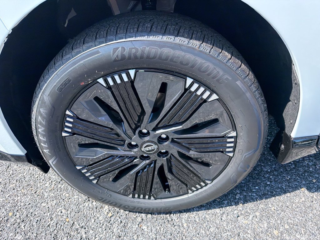 New 2027 Nissan Murano Platinum AWD/4WD image 13