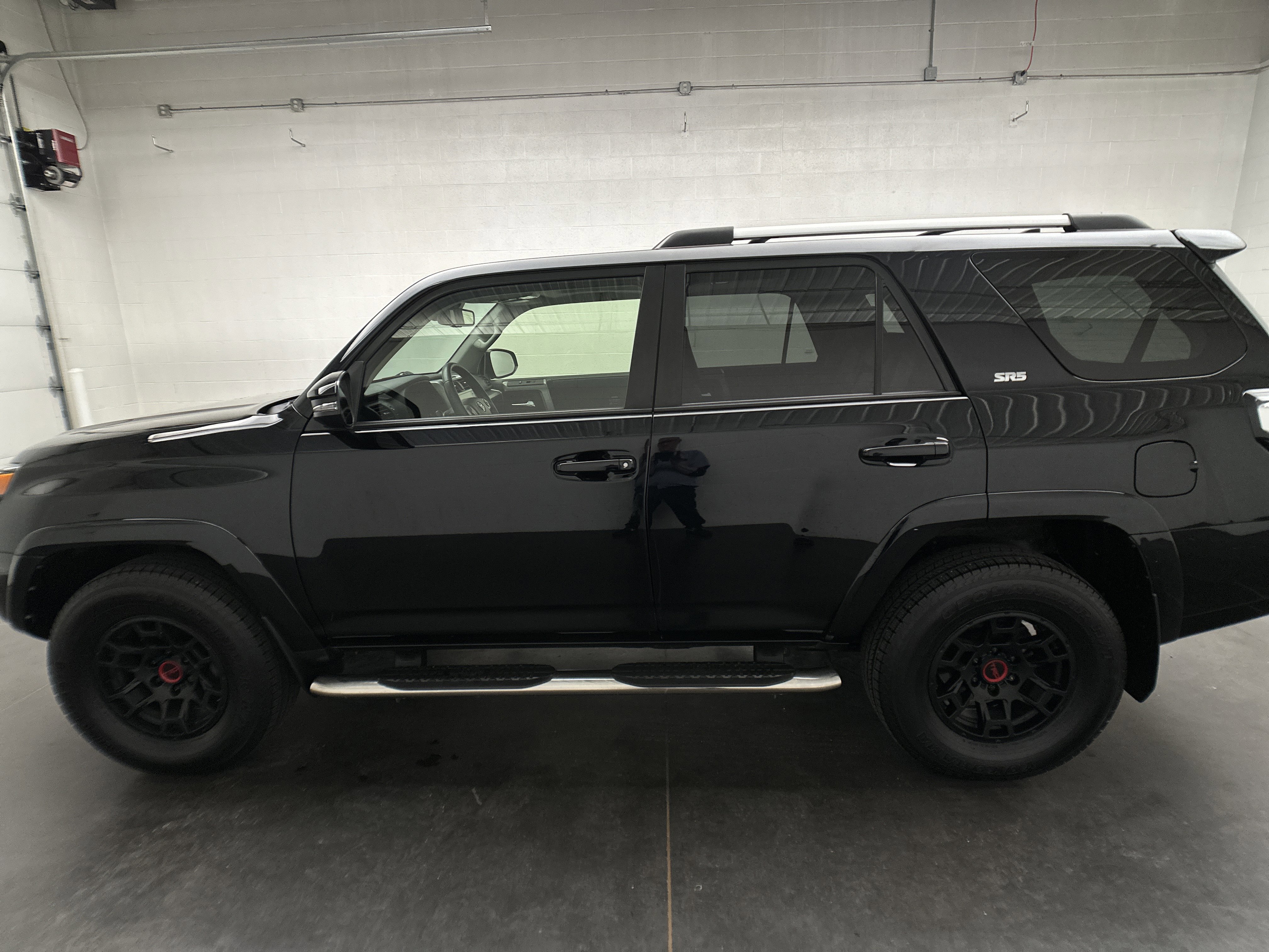 Used 2022 Toyota 4Runner SR5 Premium w/ TRD Black Wheel Package (TMS) image 6