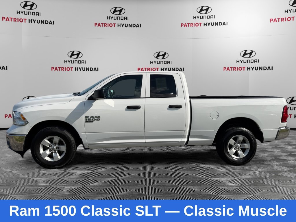 Used 2024 RAM 1500 Classic SLT RWD image 6