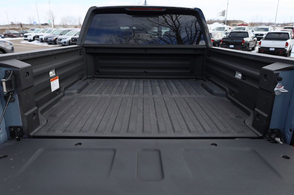 New 2026 Honda Ridgeline Black Edition image 7