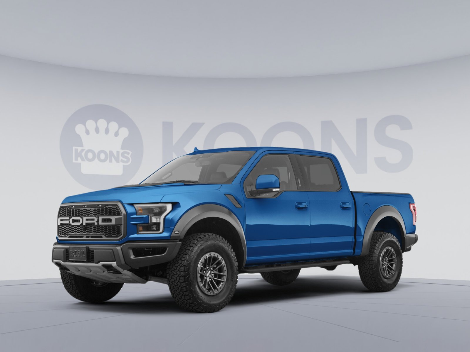 Used 2020 Ford F150 Raptor w/ Equipment Group 802A Luxury