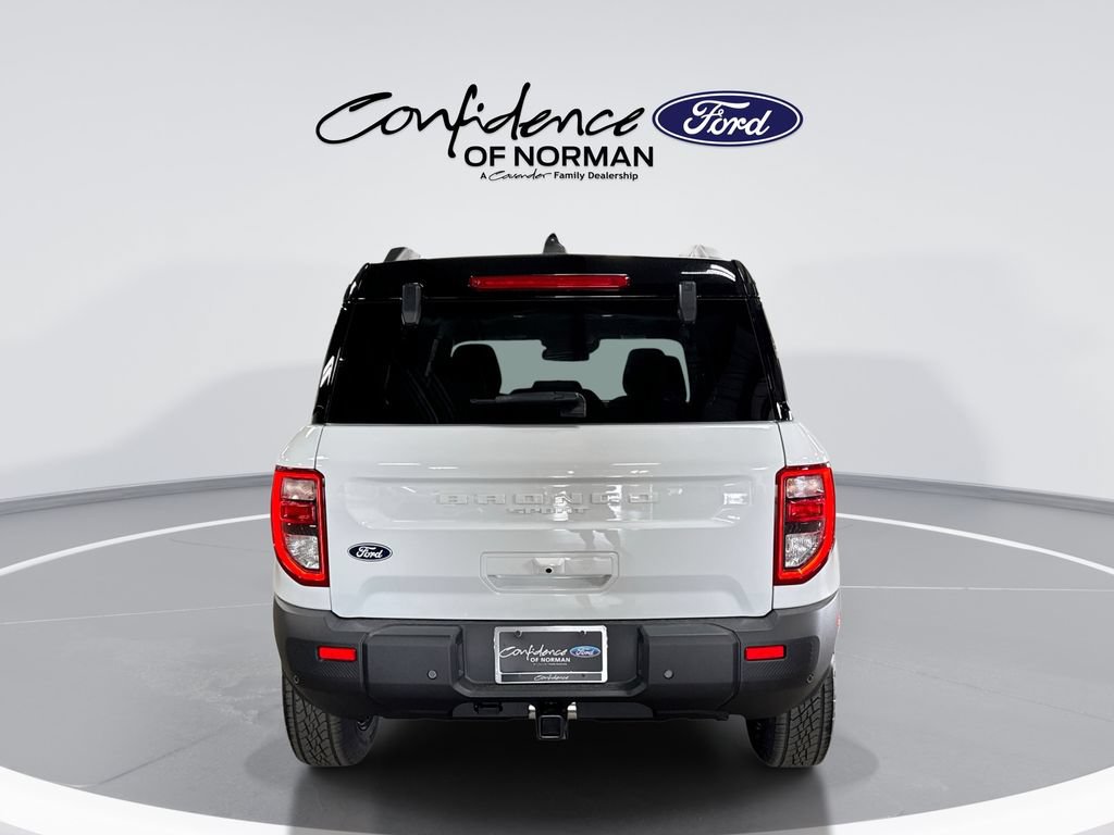 New 2026 Ford Bronco Sport Badlands w/ Badlands Tech Package AWD/4WD image 7