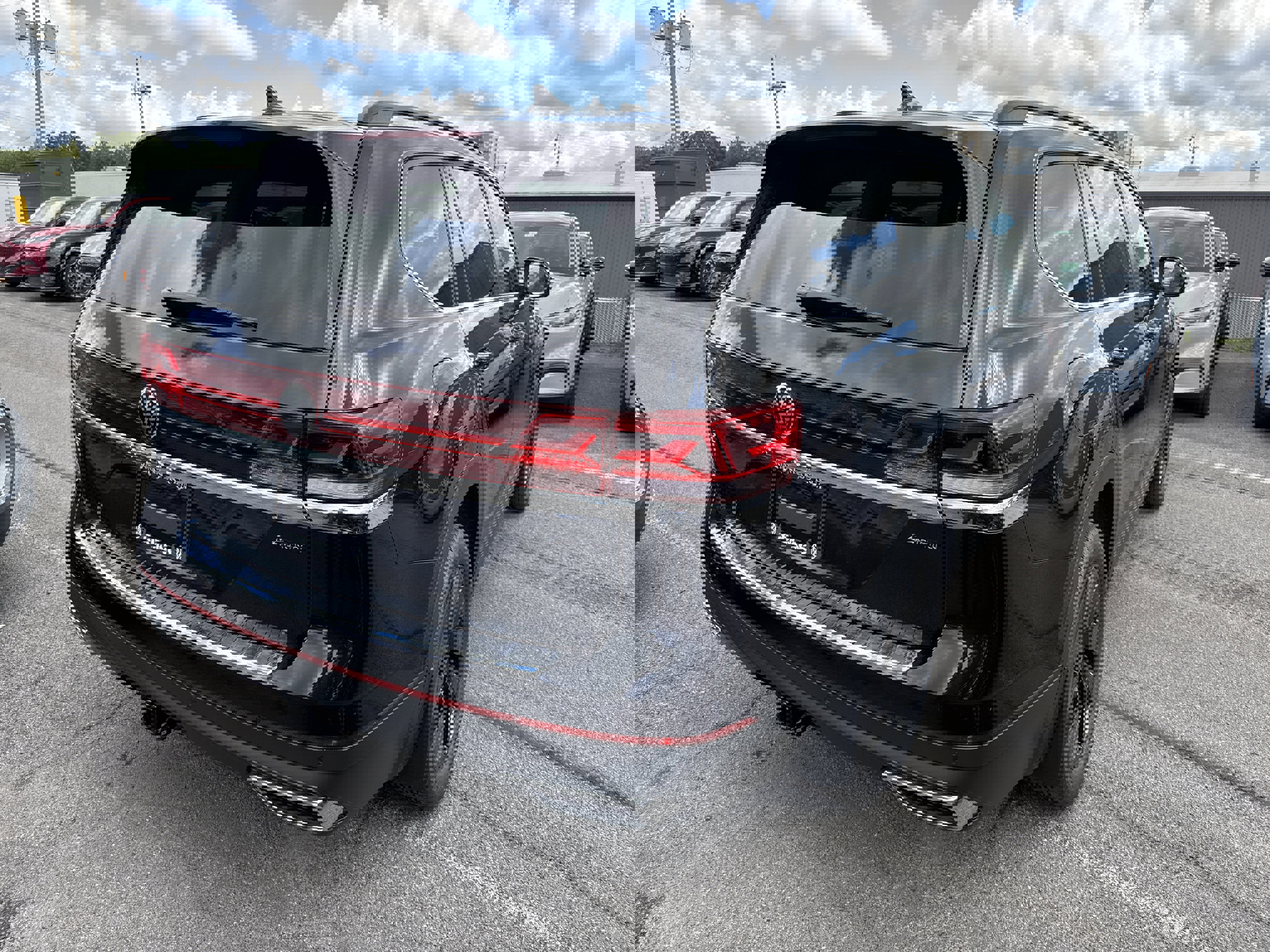 New 2026 Volkswagen Atlas SE image 6