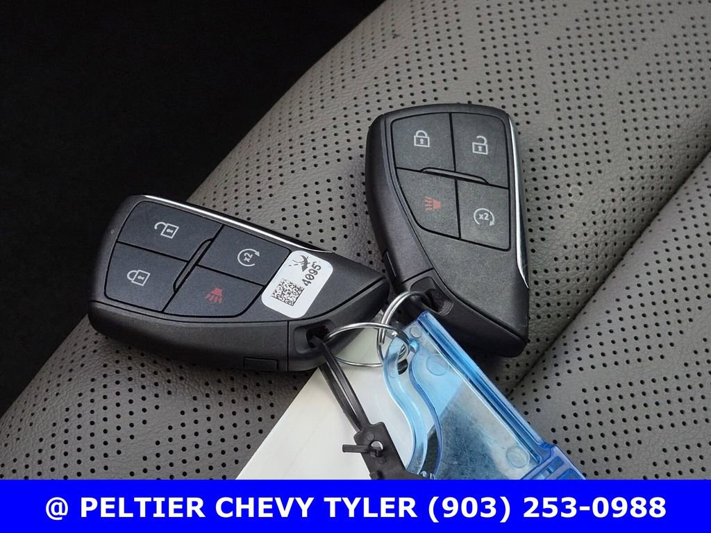 Used 2024 Chevrolet Colorado ZR2 w/ ZR2 Convenience Package III image 45