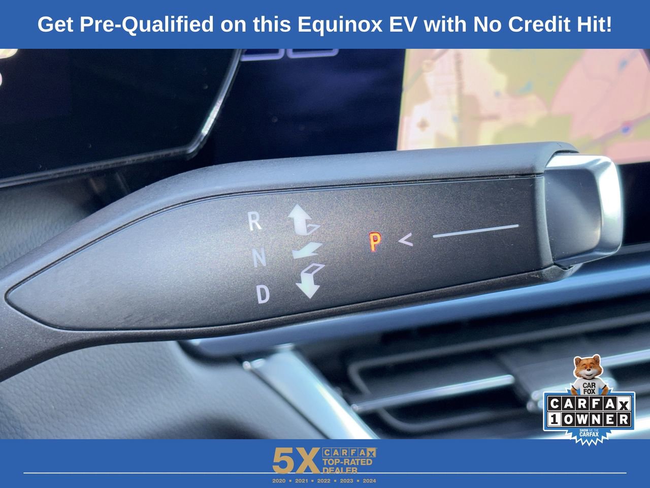 Used 2025 Chevrolet Equinox EV LT w/ Convenience Package FWD image 19