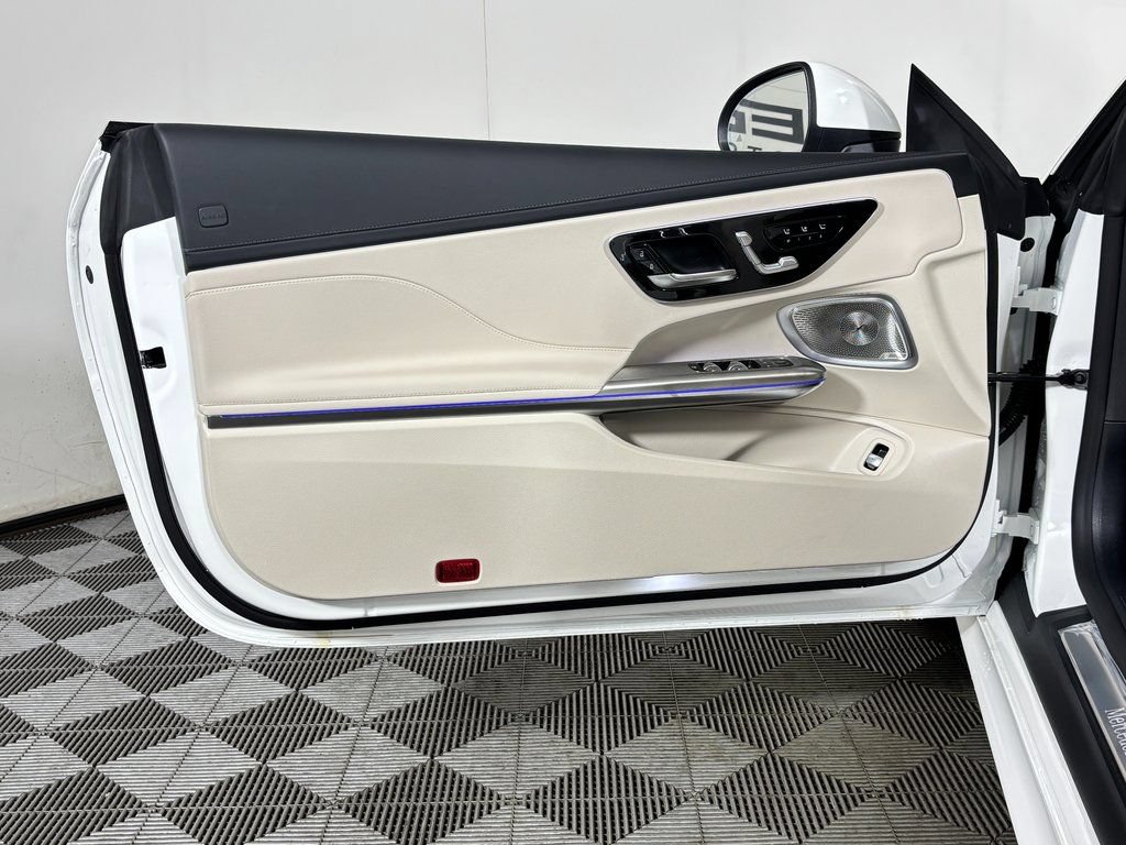 Certified 2026 Mercedes-Benz CLE 300 4MATIC Cabriolet image 16