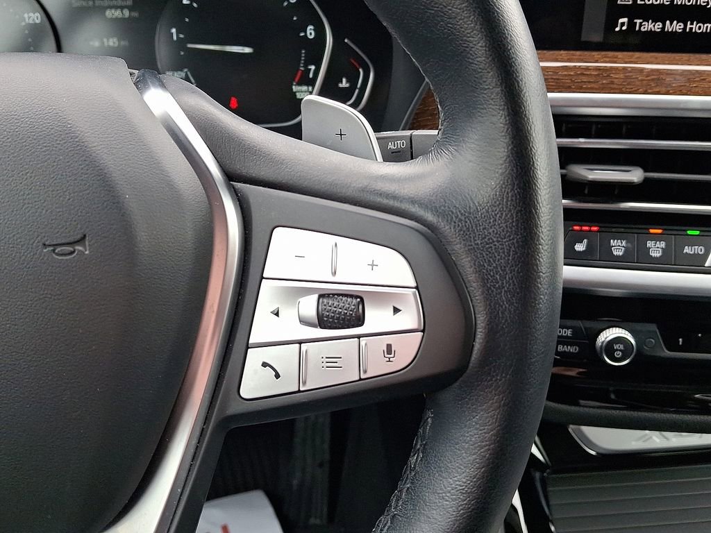 Used 2022 BMW X3 xDrive30i image 24