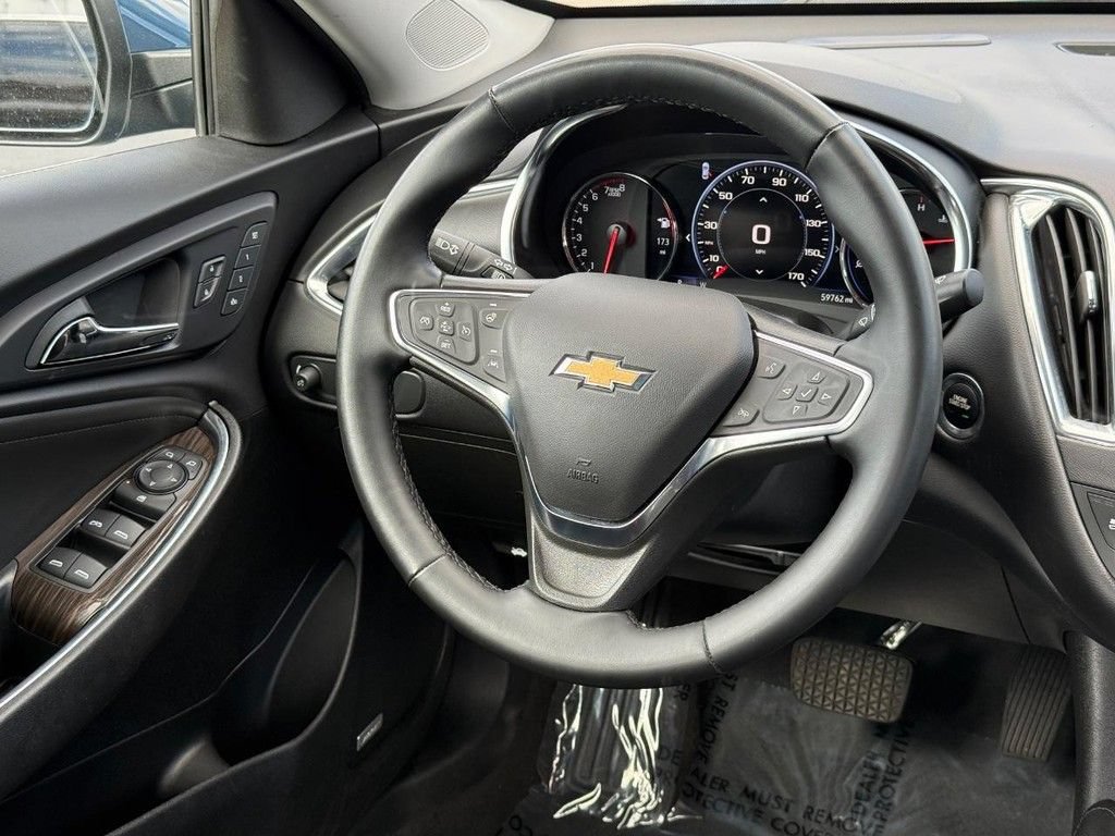 Used 2024 Chevrolet Malibu LT FWD image 11