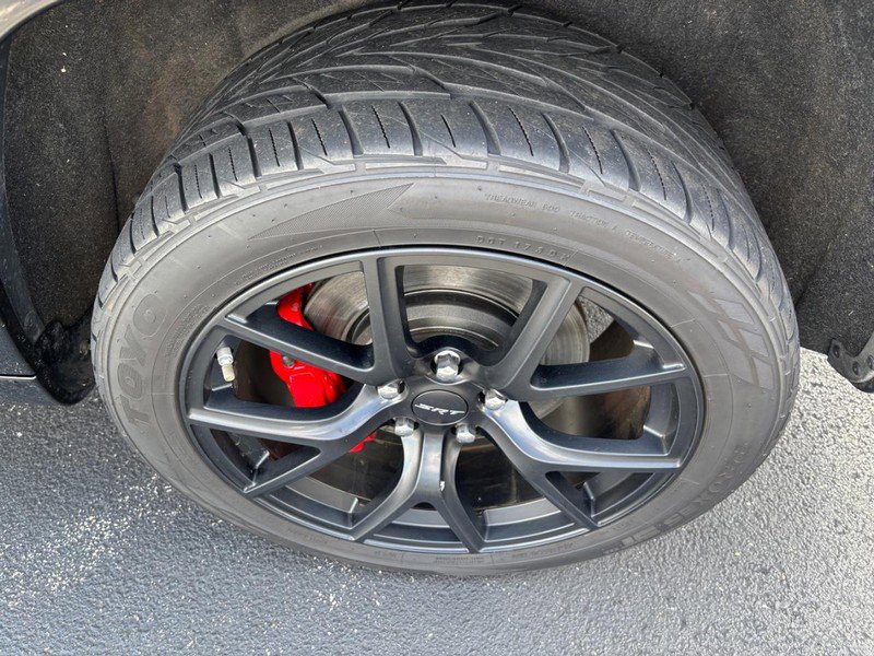 Used 2020 Jeep Grand Cherokee SRT w/ Trailer Tow Group IV AWD/4WD image 8