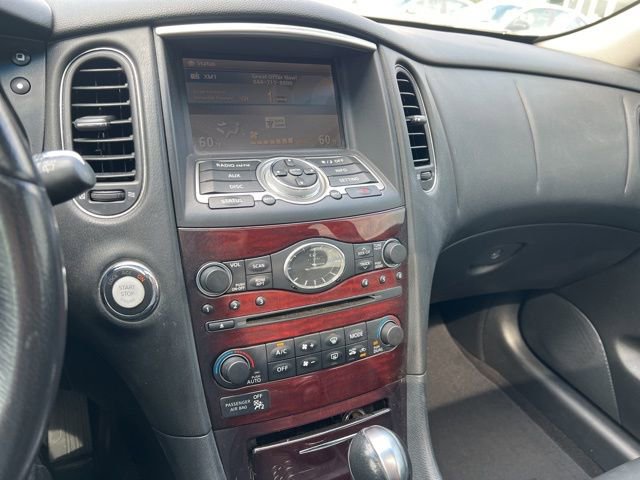 Used 2017 INFINITI QX50 Journey w/ Premium Package image 13