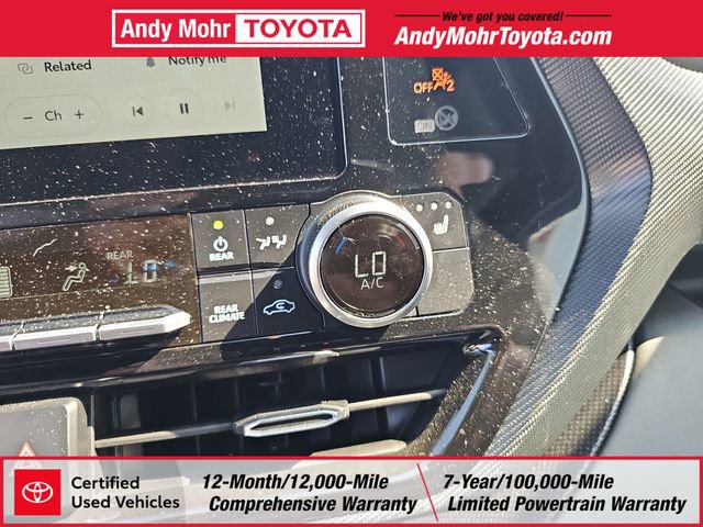 Certified 2025 Toyota Highlander XSE AWD/4WD image 23