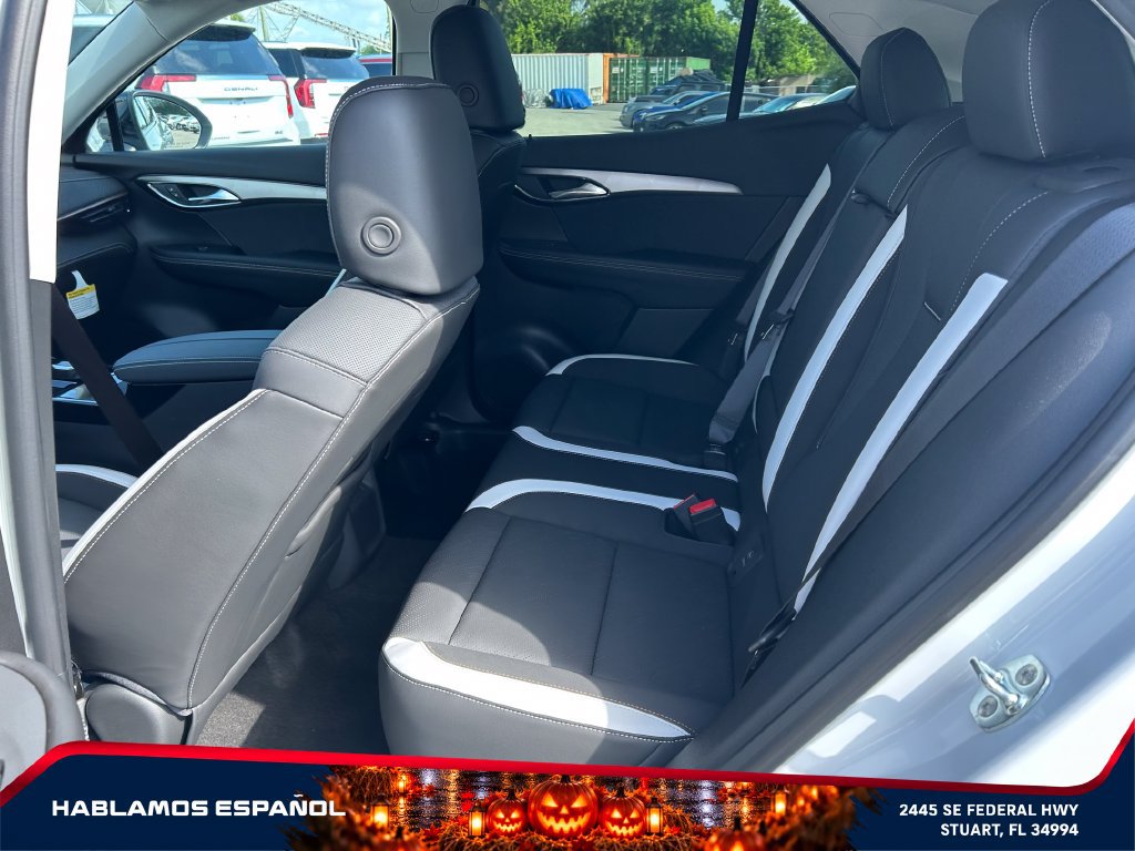 New 2026 Buick Envision Sport Touring AWD/4WD image 11