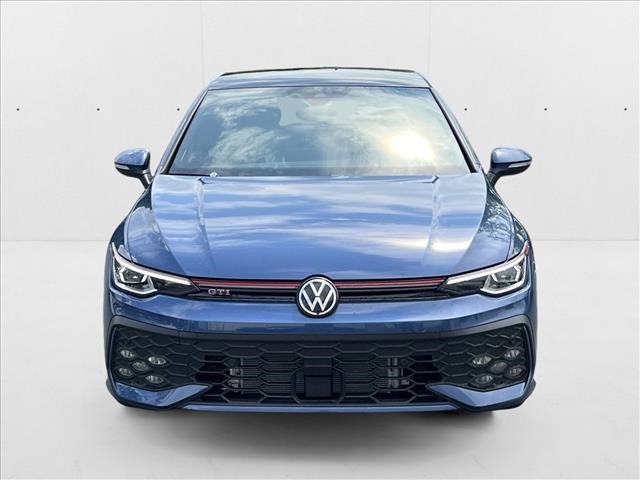 New 2025 Volkswagen GTI SE