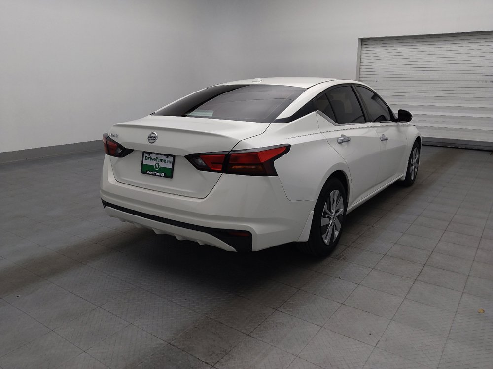 Used 2019 Nissan Altima 2.5 S FWD image 9