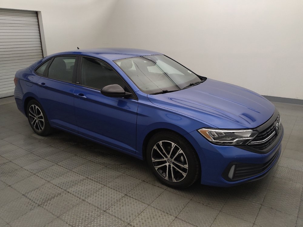 Used 2024 Volkswagen Jetta Sport FWD image 11