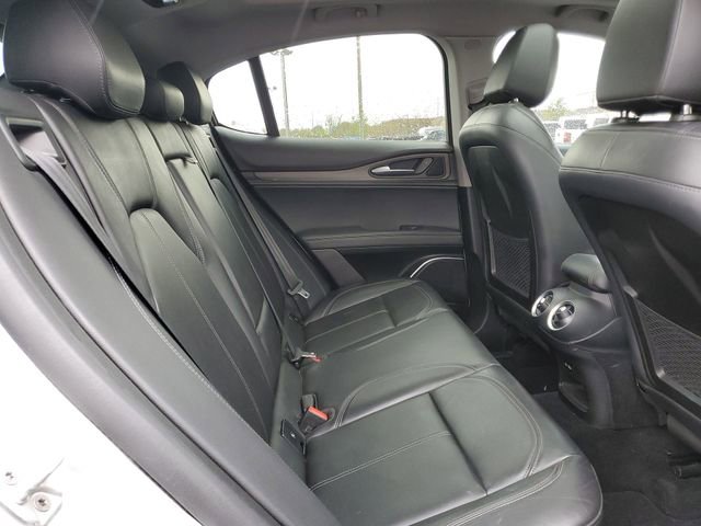 Used 2018 Alfa Romeo Stelvio Ti AWD/4WD image 26