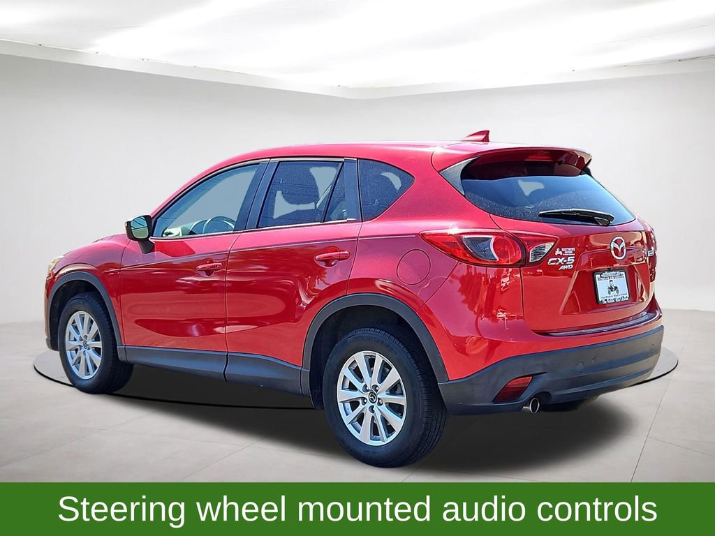 Used 2016 MAZDA CX-5 Touring AWD/4WD image 5
