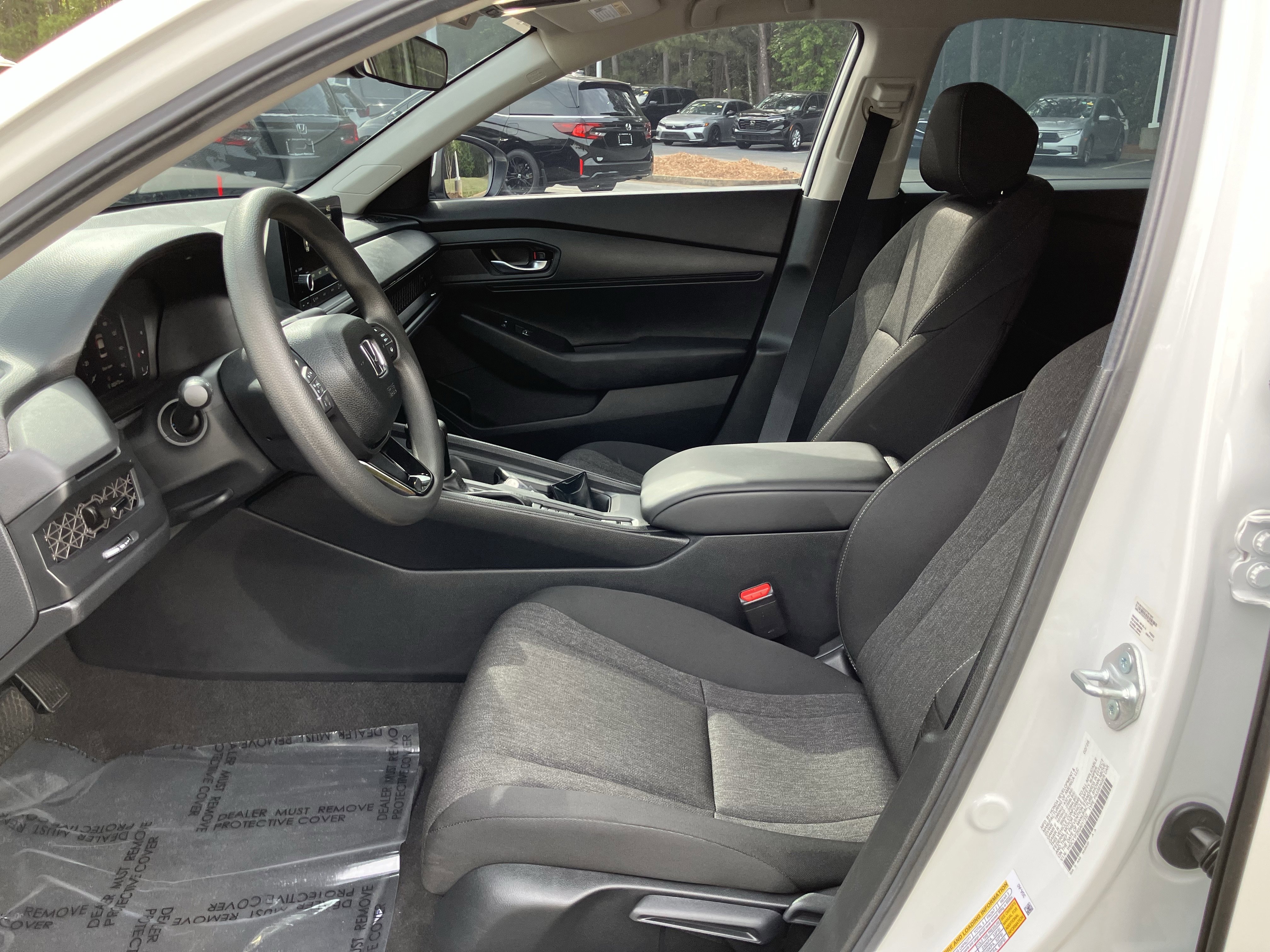 Used 2025 Honda Accord LX image 16