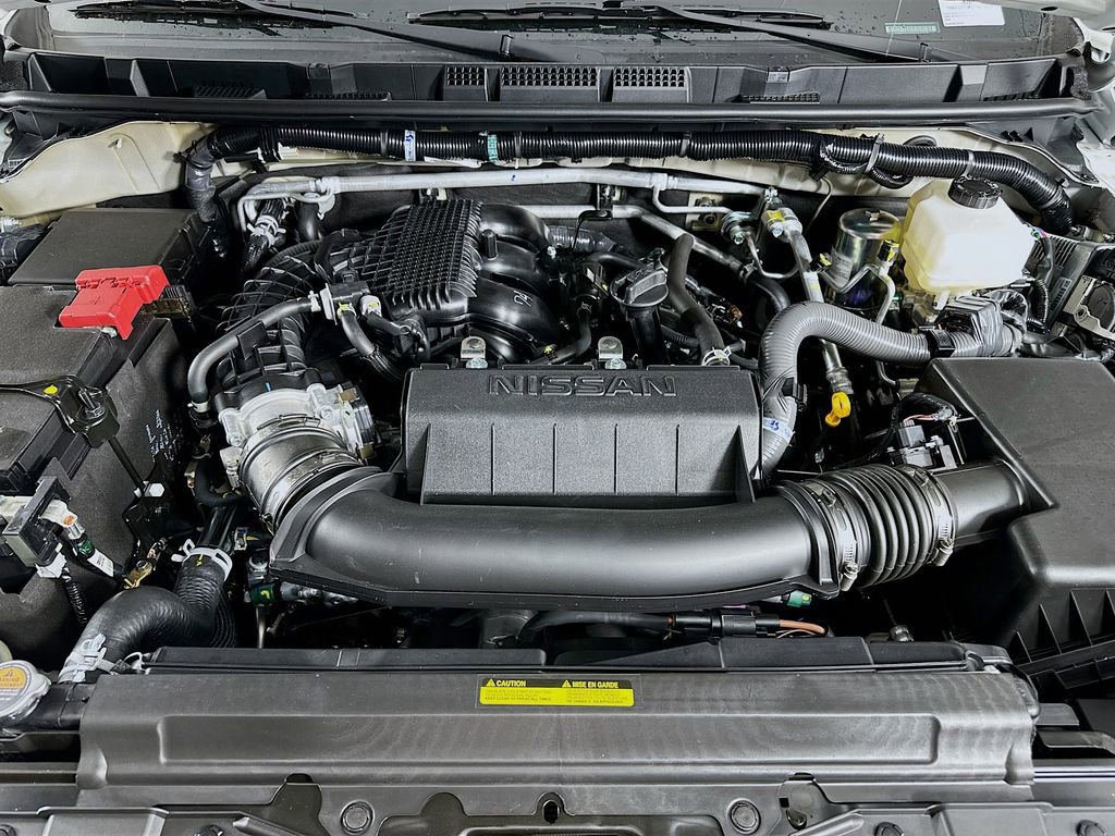 New 2026 Nissan Frontier S image 34