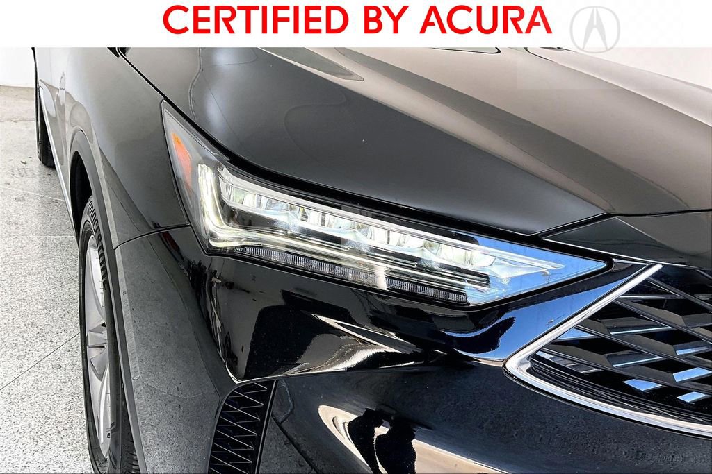 Certified 2025 Acura MDX SH-AWD image 38