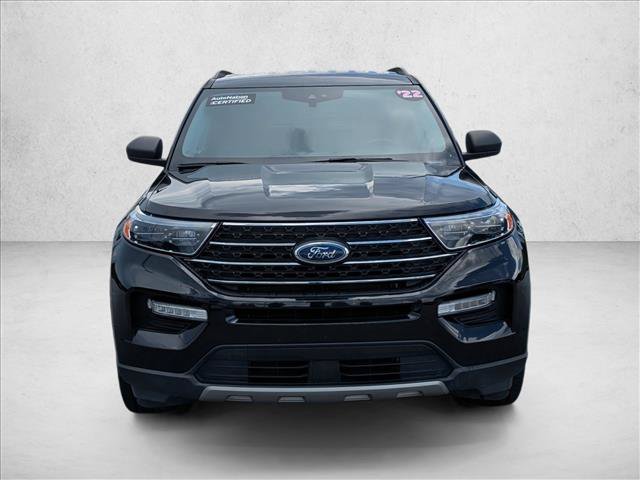 Used 2022 Ford Explorer XLT w/ Equipment Group 202A AWD/4WD video 2