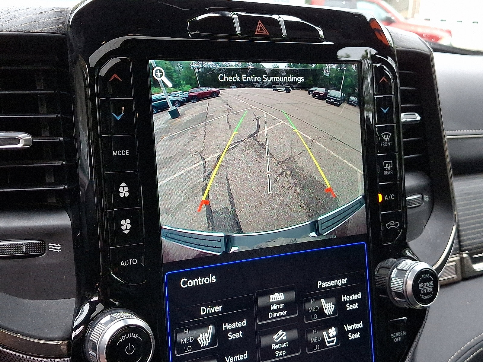 Certified 2021 RAM 1500 Limited image 18