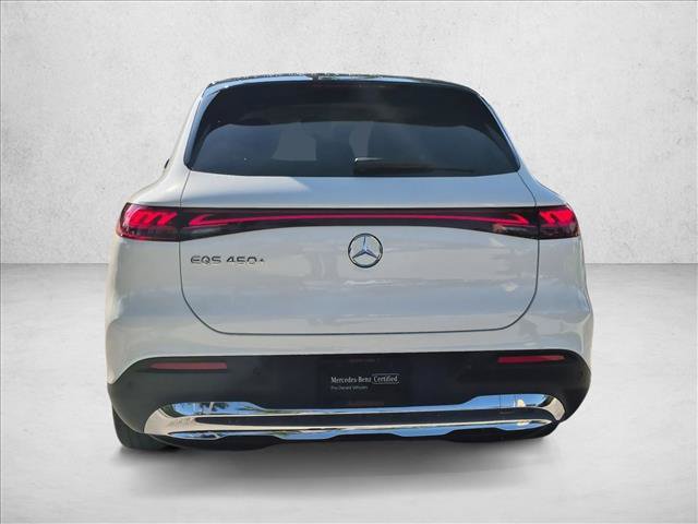 Certified 2023 Mercedes-Benz EQS 450+ SUV image 7