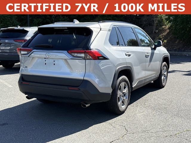 Used 2024 Toyota RAV4 XLE w/ Weather Package AWD/4WD image 2
