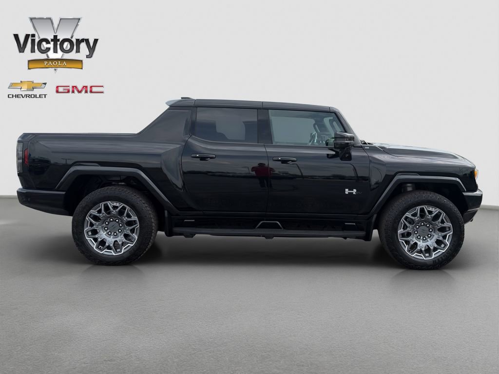 Certified 2024 GMC Hummer EV 3X AWD/4WD image 7