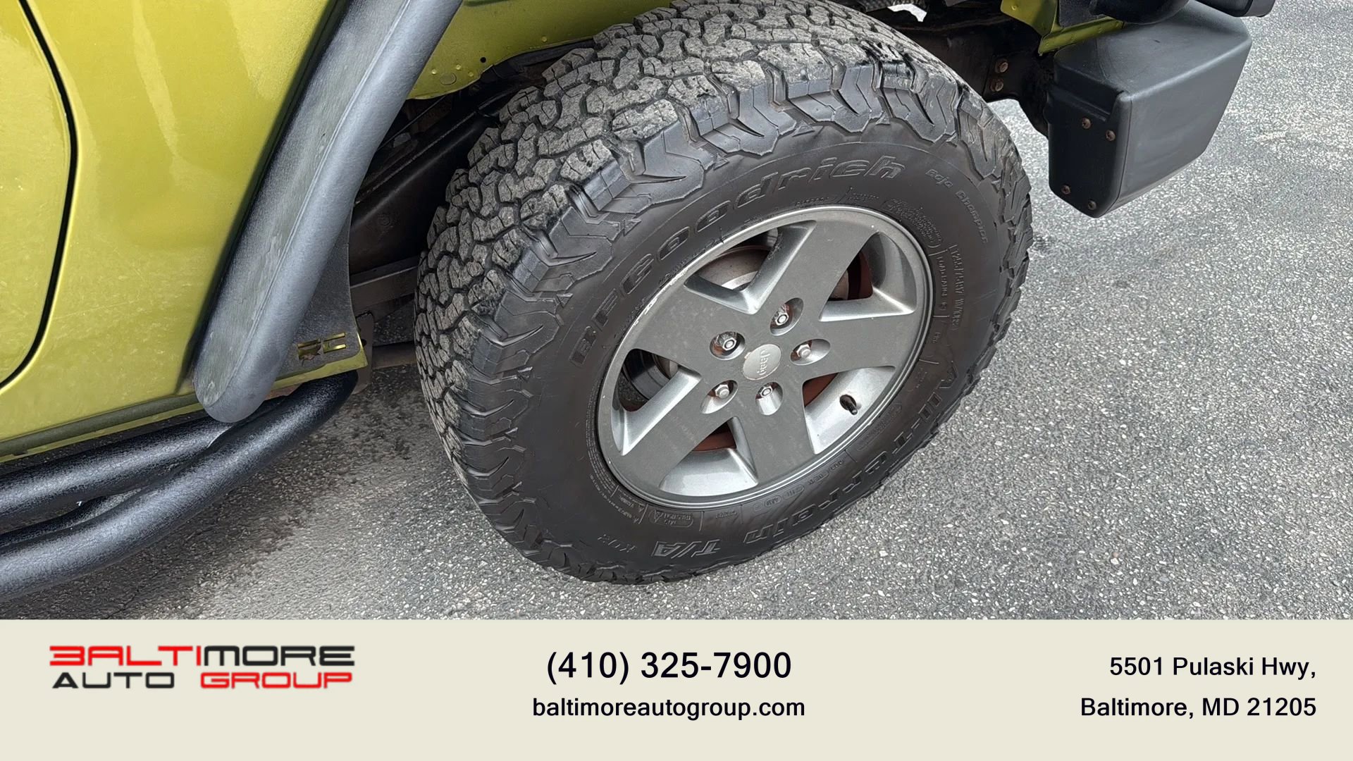 Used 2010 Jeep Wrangler Sport image 38