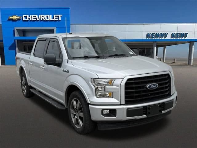 Used 2017 Ford F150 XLT w/ Equipment Group 301A Mid