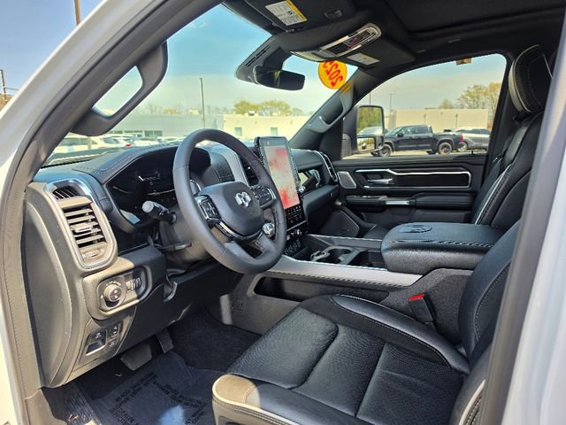Used 2025 RAM 1500 Laramie w/ Night Edition AWD/4WD image 20