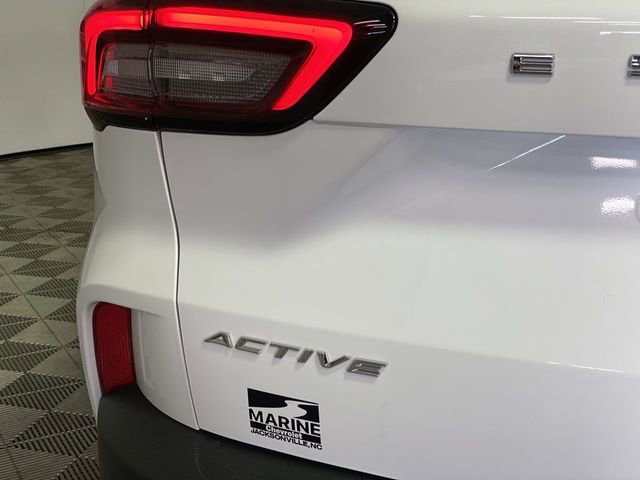 Used 2025 Ford Escape Active FWD image 36