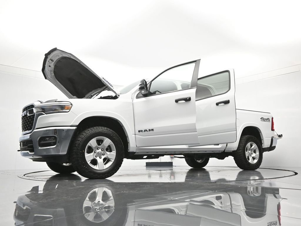Used 2025 RAM 1500 Lone Star AWD/4WD image 47