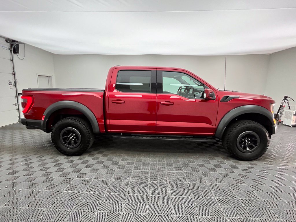 Used 2023 Ford F150 Raptor w/ Raptor Carbon Fiber Package AWD/4WD image 8