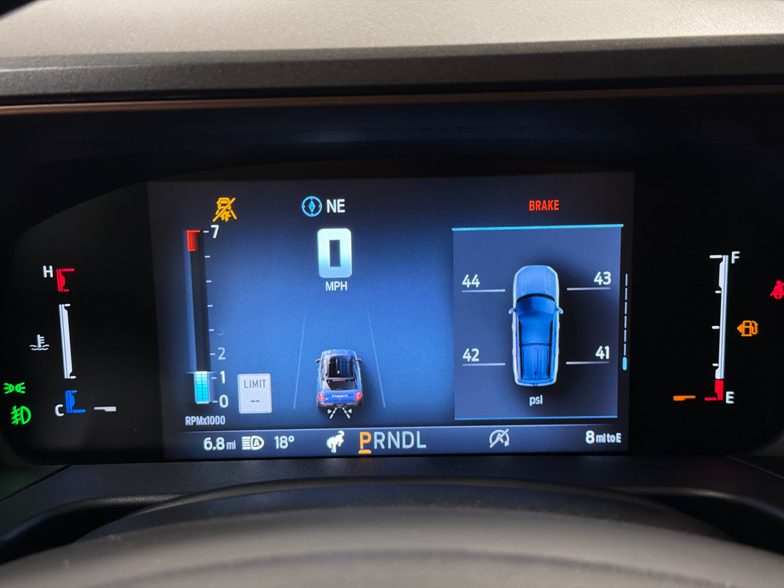 New 2026 Ford Bronco Sport Outer Banks w/ Outer Banks Tech Package+ AWD/4WD image 25