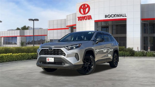Certified 2024 Toyota RAV4 LE