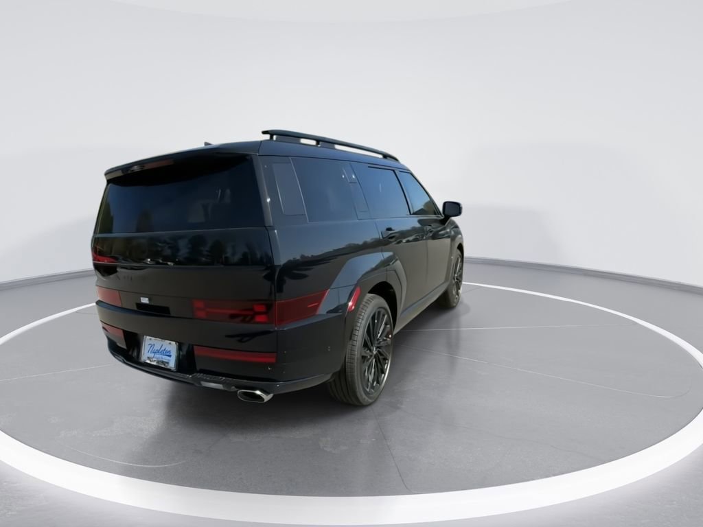 Used 2025 Hyundai Santa Fe Calligraphy AWD/4WD image 11