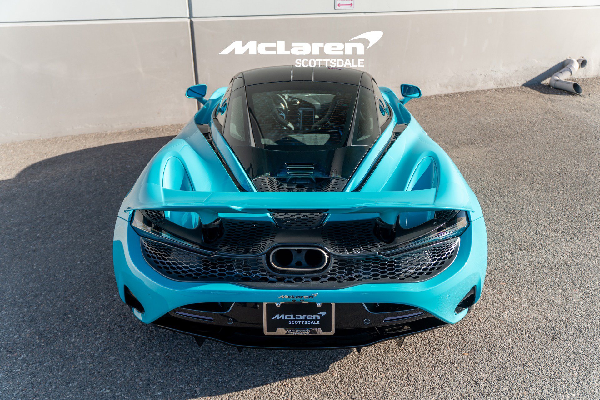 New 2026 McLaren 750S RWD image 26