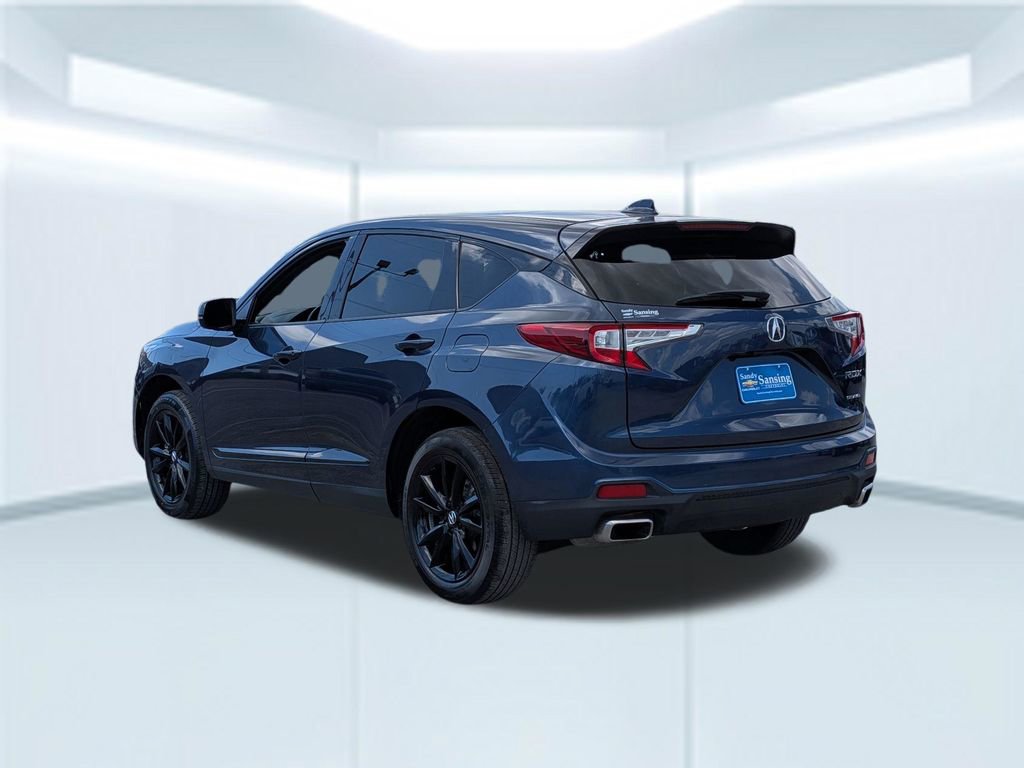 Used 2025 Acura RDX SH-AWD image 4