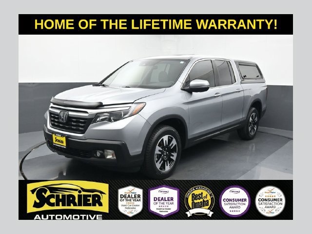 Used 2020 Honda Ridgeline RTL 360° Tour