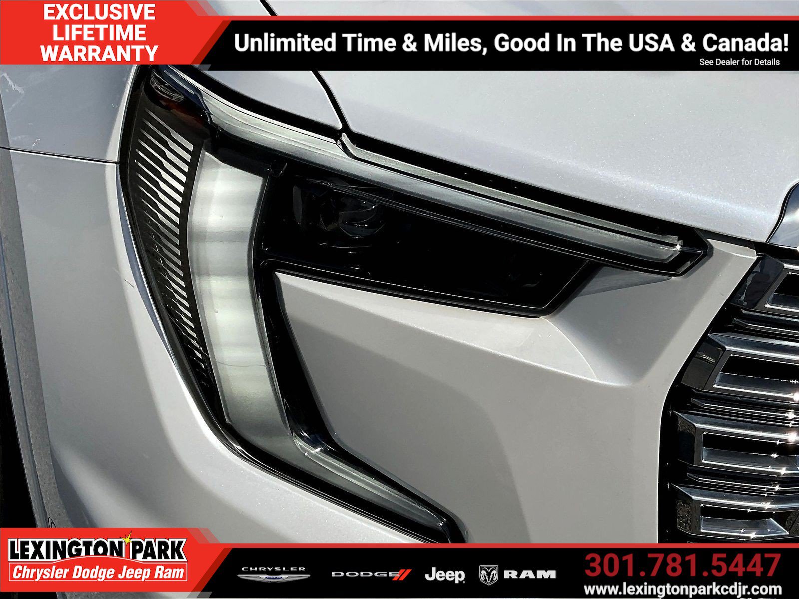Used 2024 GMC Acadia Denali w/ Super Cruise Package FWD image 31