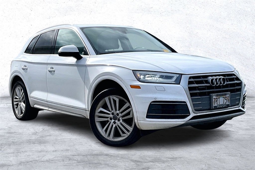 Used 2018 Audi Q5 2.0T Premium Plus w/ Premium Plus Package image 11