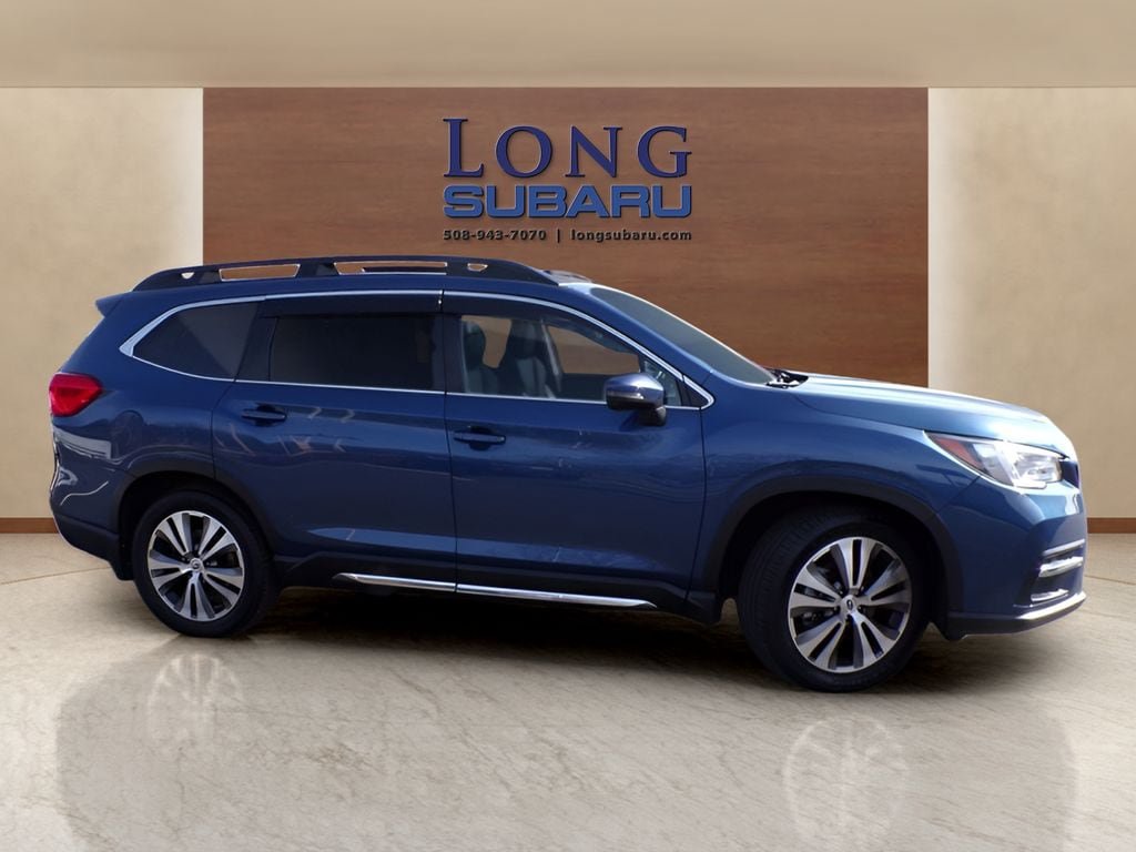 Used 2022 Subaru Ascent Limited w/ Technology Package AWD/4WD image 14