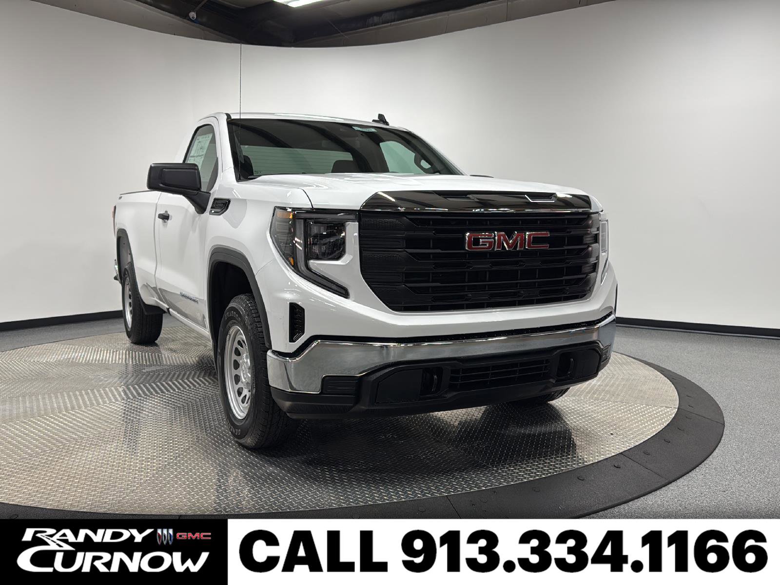 New 2025 GMC Sierra 1500 Pro w/ Pro Value Package image 1